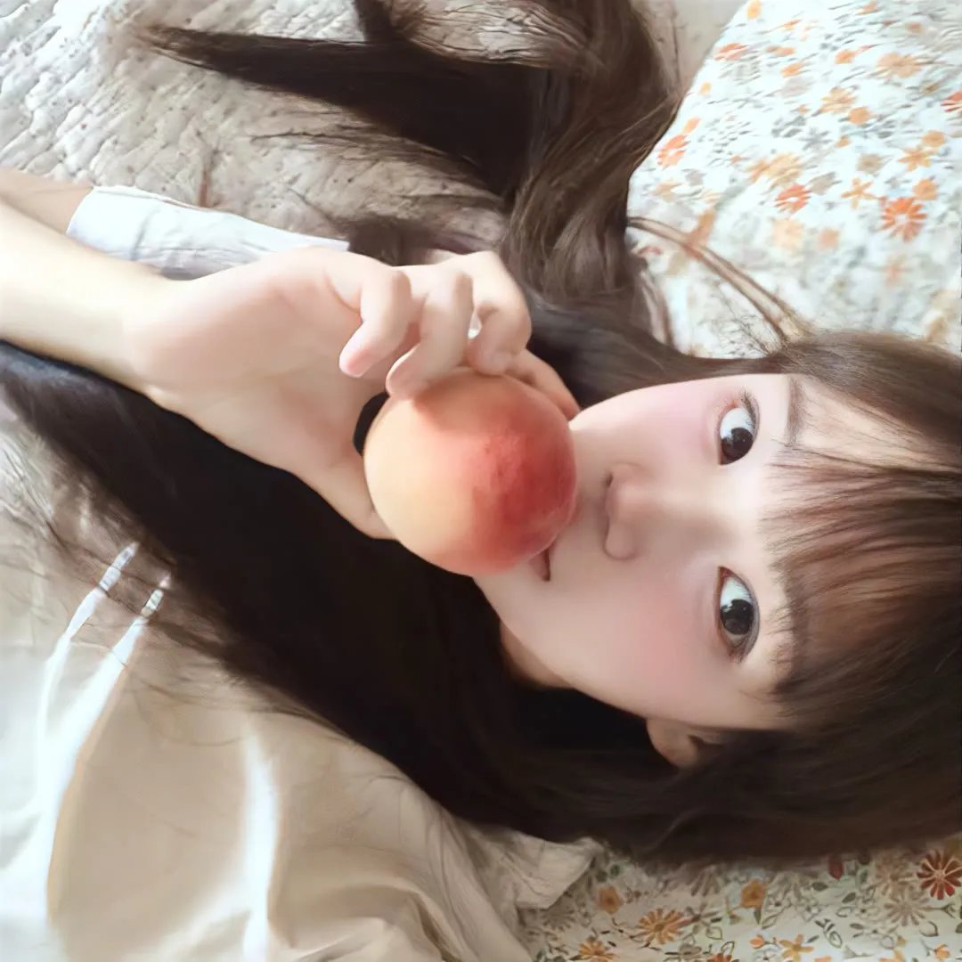 她如是说